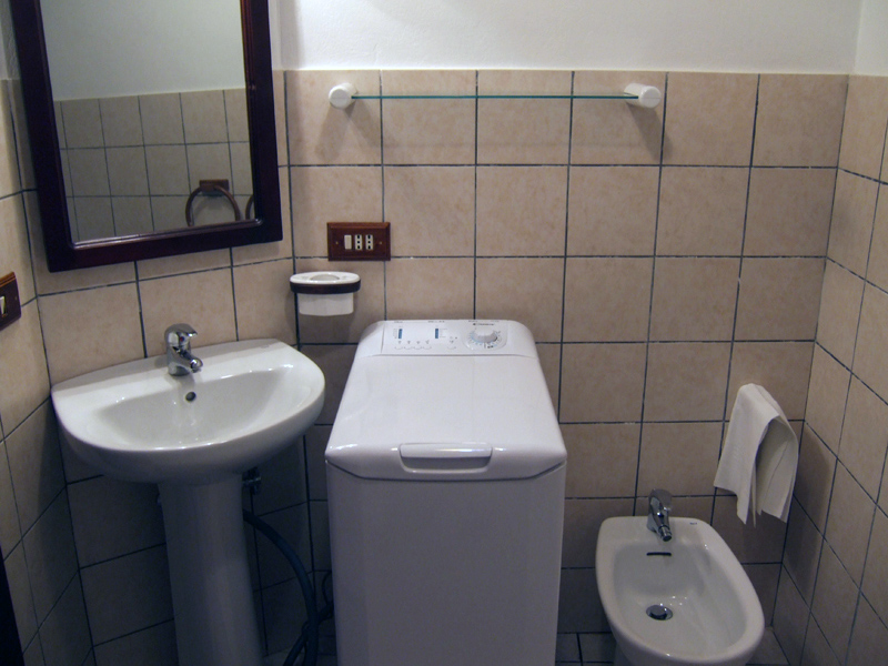 bagno