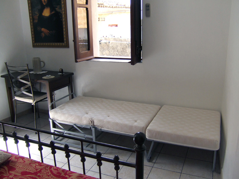 puff letto
