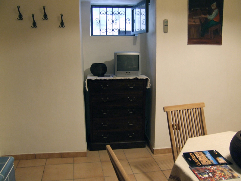 sala da pranzo