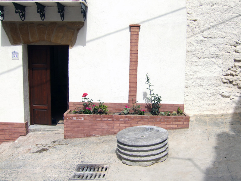 esterno - aiuola