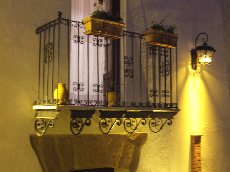 balcone