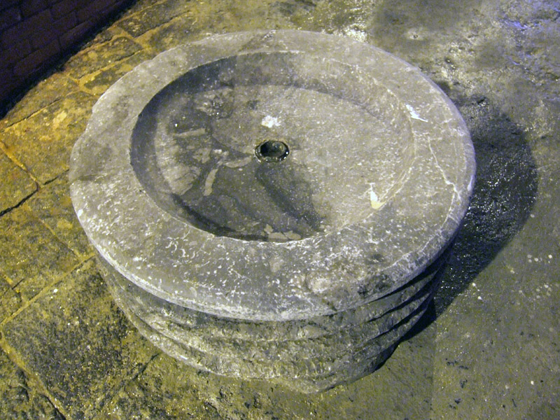 antica molazza