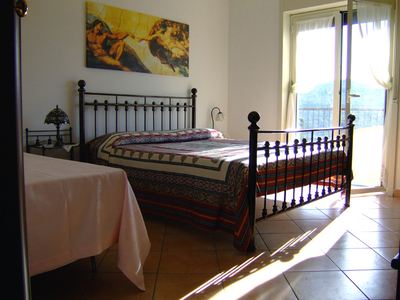 camera da letto