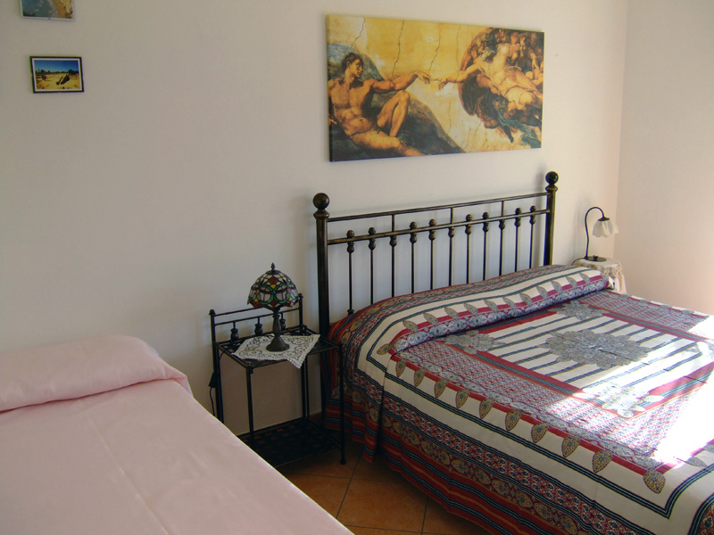 camera da letto