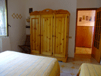 prima camera da letto
