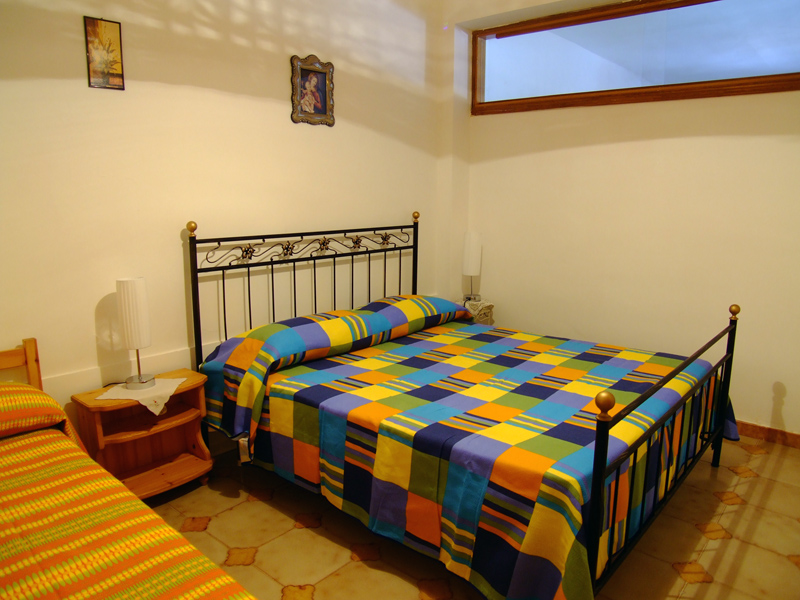 seconda camera da letto