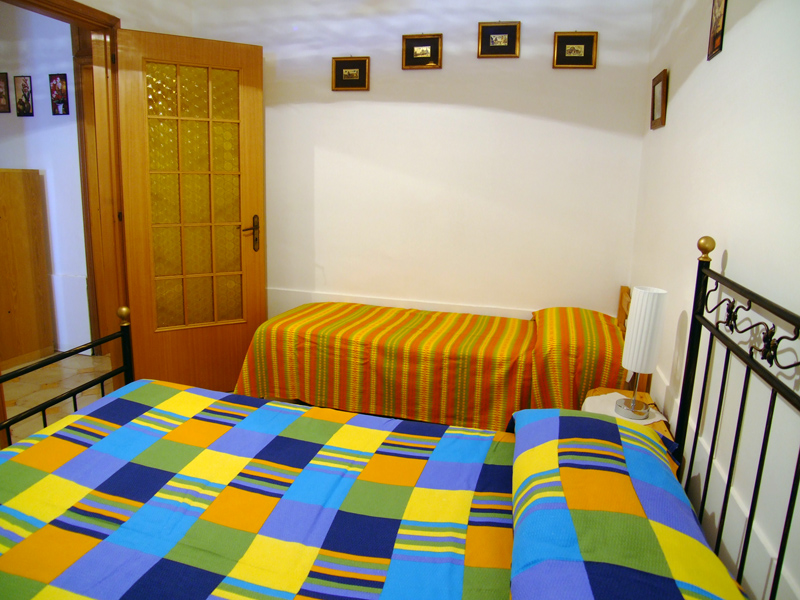 seconda camera da letto