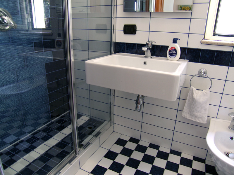 secondo bagno
