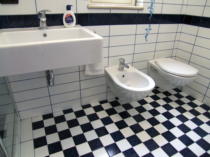 secondo bagno