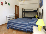 seconda camera da letto