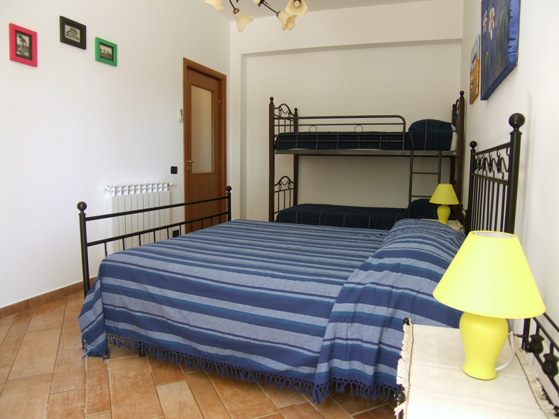 seconda camera da letto