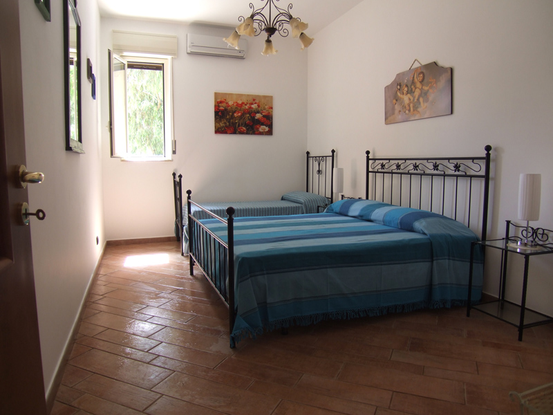 terza camera da letto