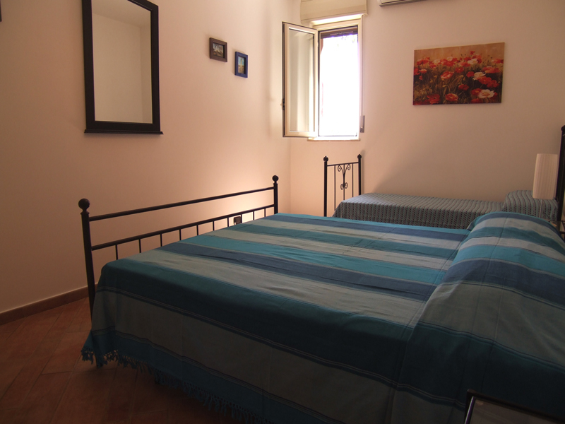 terza camera da letto