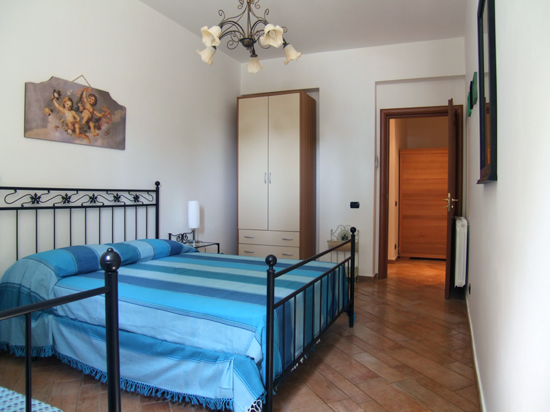 terza camera da letto