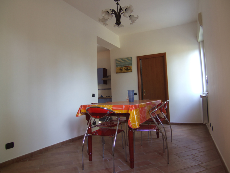 sala da pranzo