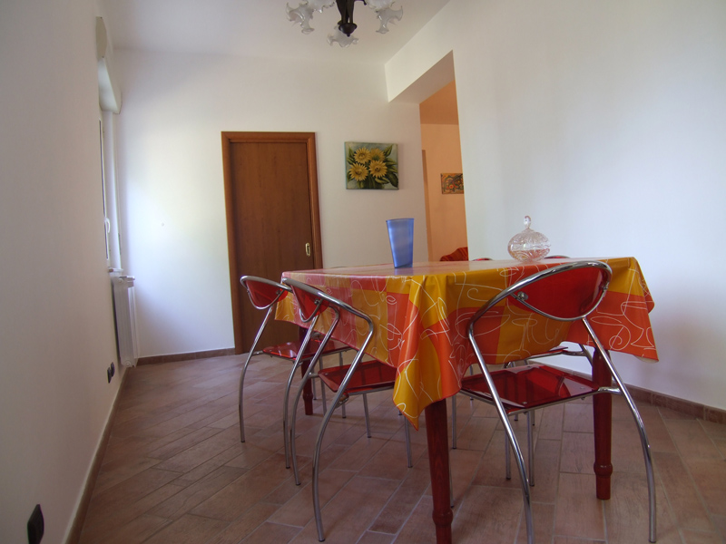 sala da pranzo