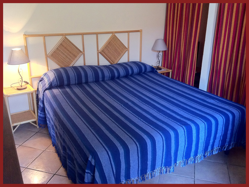 1B - prima camera da letto
