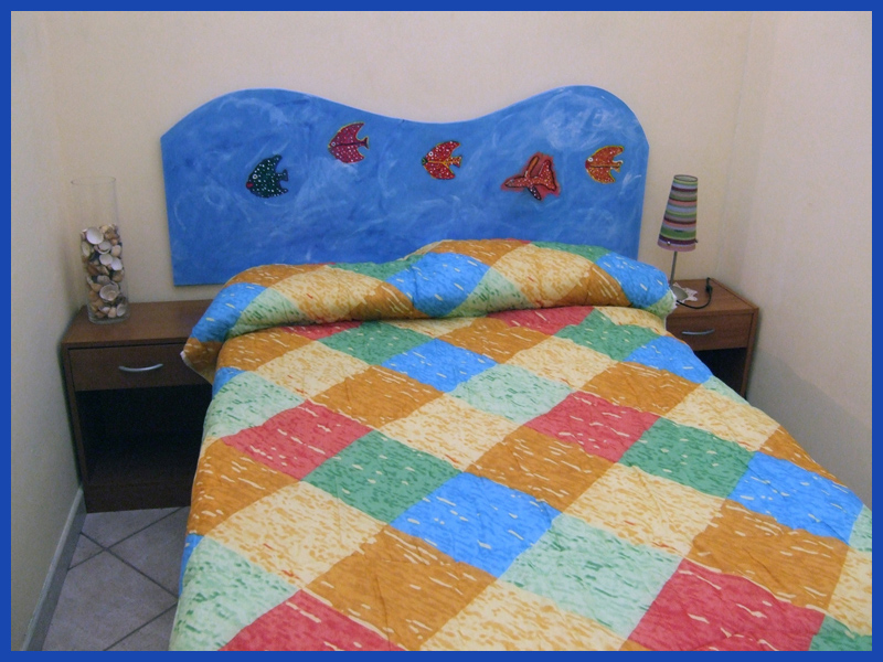 1A - seconda camera da letto