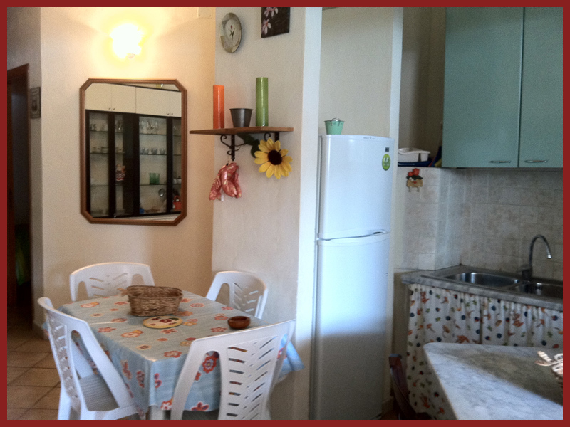 1B - cucina