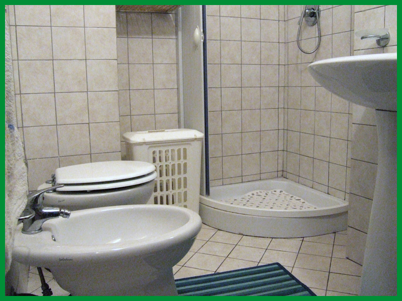 miniappartamento - bagno