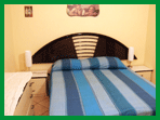 miniappartamento - camera da letto