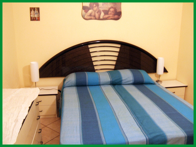miniappartamento - camera da letto