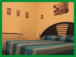 miniappartamento - camera da letto