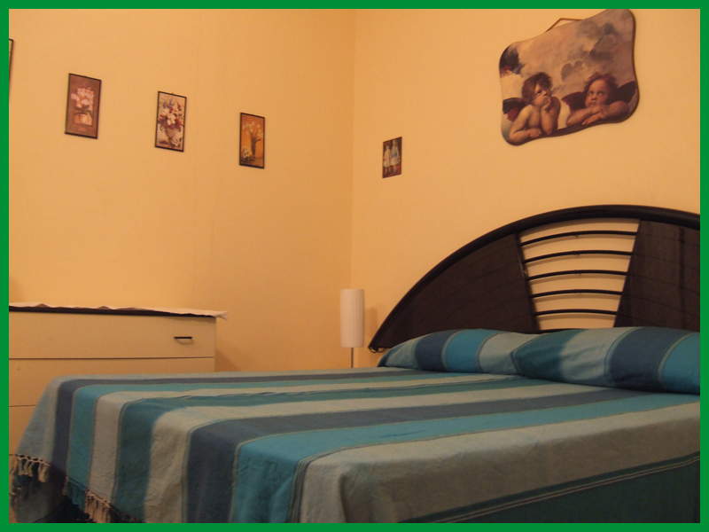 miniappartamento - camera da letto