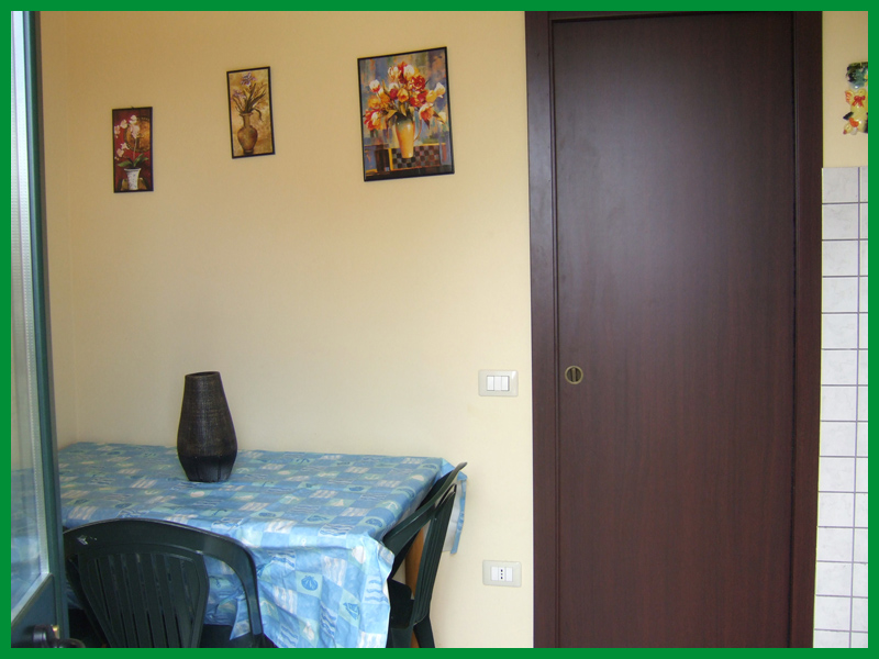 miniappartamento - cucina