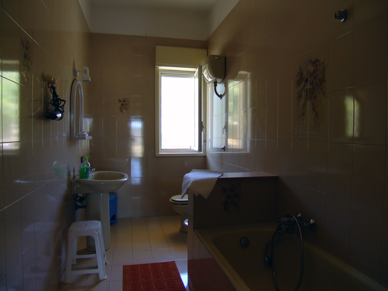 primo bagno