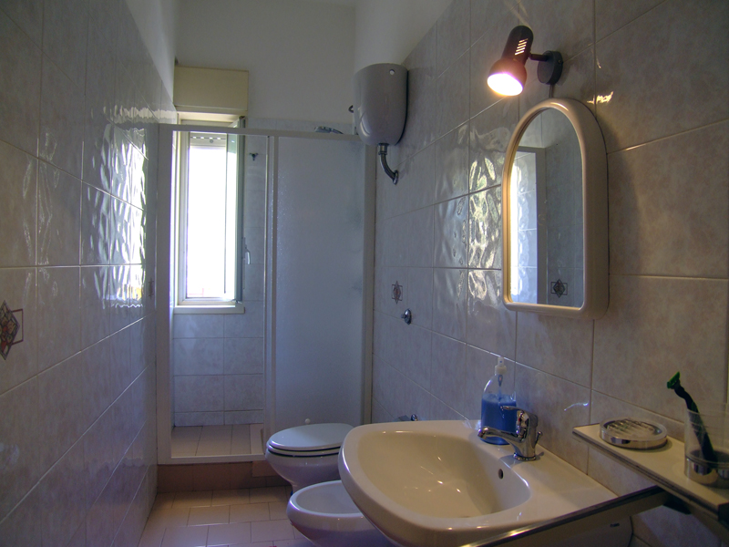 secondo bagno