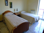terza camera da letto