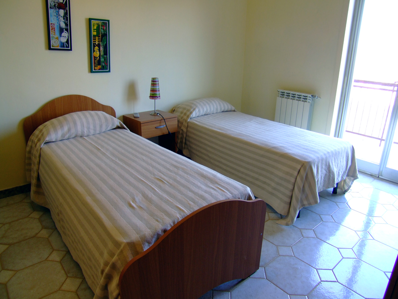 terza camera da letto
