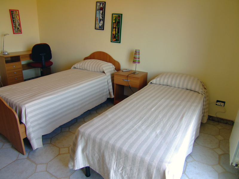 terza camera da letto