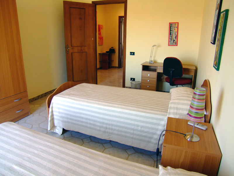 terza camera da letto