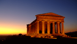 tempio della concordia