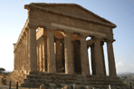 tempio della concordia
