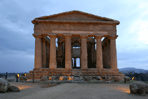 tempio della concordia