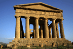 tempio della concordia
