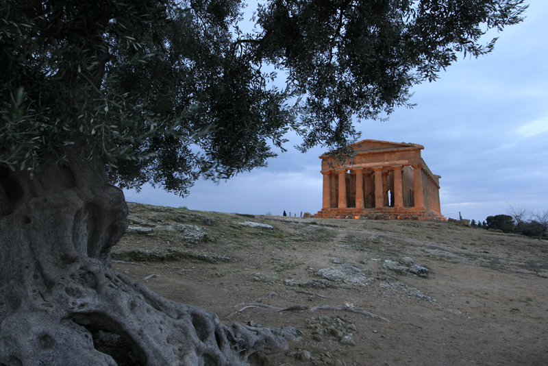 tempio della concordia