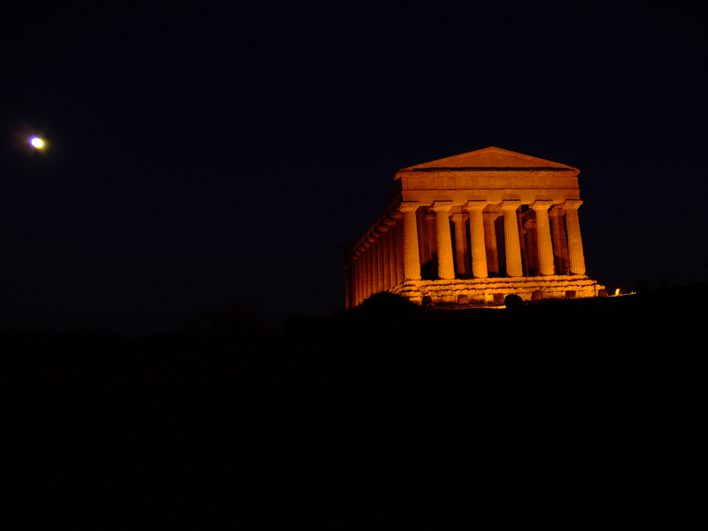 tempio della concordia