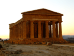 tempio della concordia