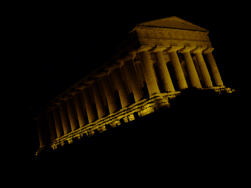 tempio della concordia