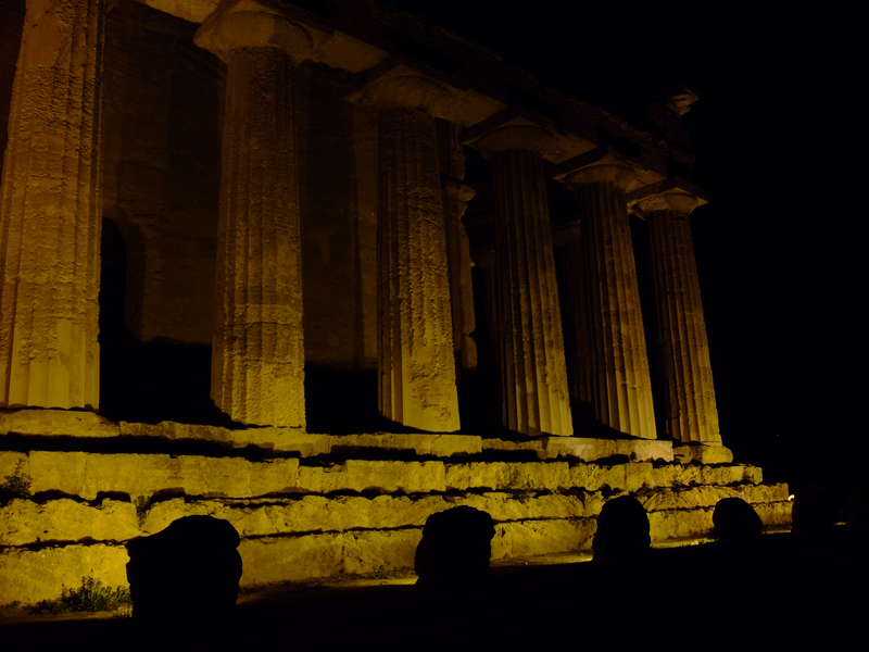 tempio della concordia