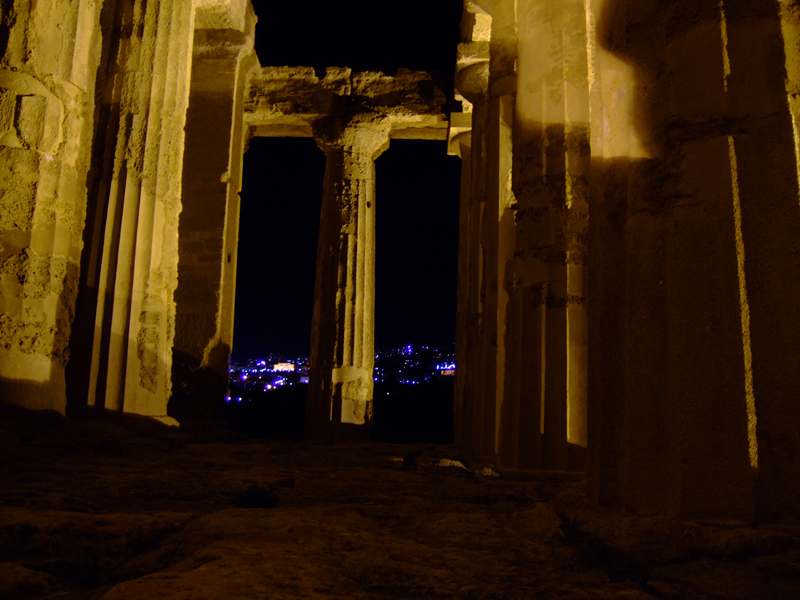 tempio della concordia