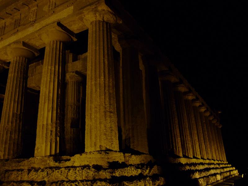 tempio della concordia