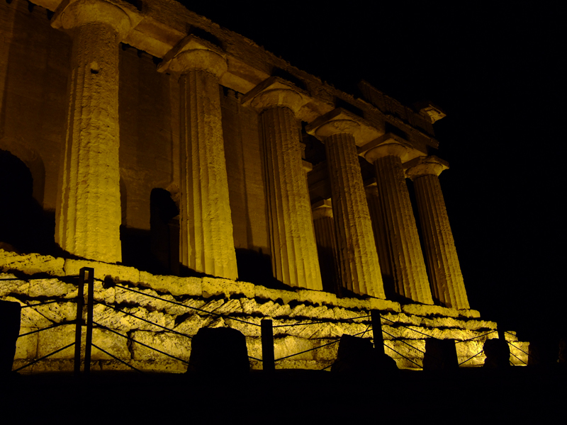 tempio della concordia
