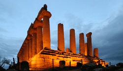 tempio di giunone