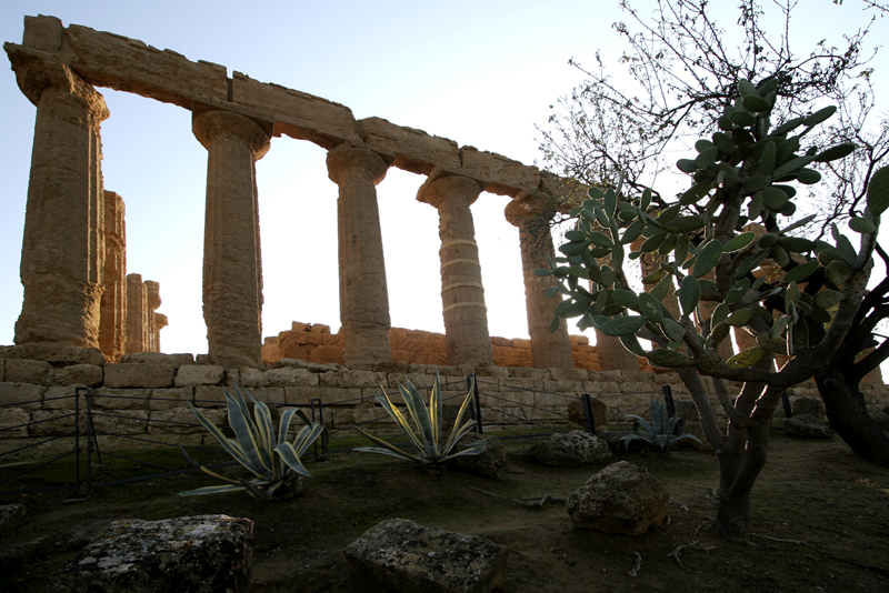 tempio di giunone