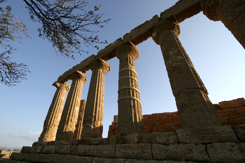 tempio di giunone